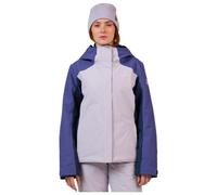 Rossignol - W's Velika Insulated Galactic Lilac - L - Ski Jacket