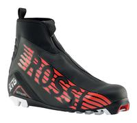 ROSSIGNOL X-10 Classic - Men - Black / Red - size 11.5- model 2023 11.5