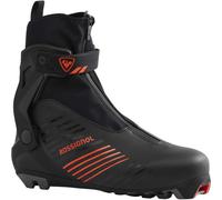 ROSSIGNOL X-9 Skate - Mixte - Black / Red - size 6.5- model 2027 6.5