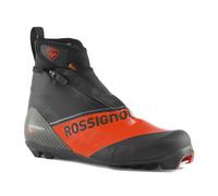 Rossignol X-ium Carbon Premium Classic Nordic Ski Boots Orange 39.5 Men,Women