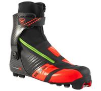 ROSSIGNOL X-ium Carbon Premium+ Skate - Men - Orange / Black - size 40- model 2026 40