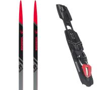 ROSSIGNOL X-ium R-skin Medium - Mixte - Black / Grey / Red - size 191- model 2024 191