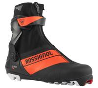 Rossignol - Nordic ski boots - X-Ium Skate - Size 45 - Black Black