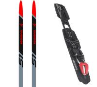 ROSSIGNOL X-ium Skating Premium+ S1 - Mixte - Black / Grey / Red - size 178- model 2024 178