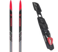 ROSSIGNOL X-ium Skating Premium+ S2-ifp - Mixte - Black / Grey / Red - size 173- model 2024 173