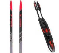 Rossignol - Pack Nordic Ski X-IUM Skating Premium+ S2 Medium - 178 + R-Skate - Nordic Ski