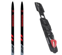ROSSIGNOL X-ium Skating Premium+ S2 - Mixte - Black / Grey / Red - size 188- model 2026 188