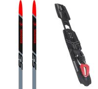 ROSSIGNOL X-ium Skating Premium+ S3-ifp - Mixte - Black / Grey / Red - size 183- model 2024 183