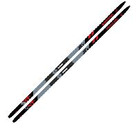 ROSSIGNOL X-ium Skating Premium+ Sx - Mixte - Black / Grey / Red - size 193- model 2025 193