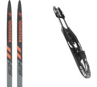 ROSSIGNOL X-ium Skating Wcs Junior - Children - Black / Red - size 153- model 2026 153