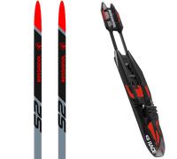 ROSSIGNOL X-ium Skating Wcs S2 - Mixte - Black / Grey / Red - size 192- model 2024 192