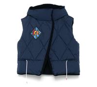 Rossignol x JCC Diamond gilet - Blue XXL