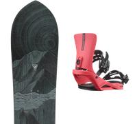 ROSSIGNOL Xv - Men - Black / Grey - size 162- model 2024 162