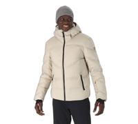 Rossignol's Signature Down Merino Ski Puffer Beige 3XL