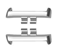 ROSSINI 2I Elegant Metal Connector Link Link Quick Efficiency Installation Enhances The Overall Aesthetical And Security Anti-Slip Scratch Strap Strap Adapter