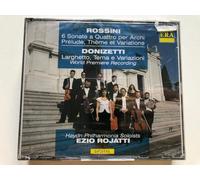 Rossini: 6 String Sonatas / Donizetti: Chamber Works