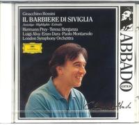 Rossini:Abbado/London Symphony Orchestra - Barber of Seville