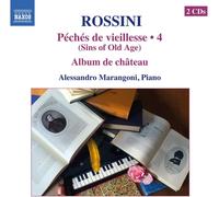 Rossini Album De Chateau Pchs de vieillesse, 4 Sins of Old Age