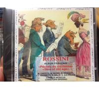 Rossini: Album français