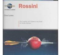 Rossini^Amf^Marriner - Overtures