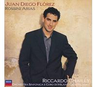 Rossini Arias (Florez)