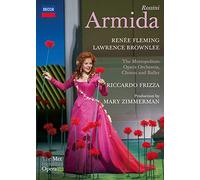 Rossini: Armida [DVD] [2011] [NTSC]