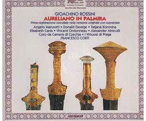 Rossini: Aureliano in Palmi