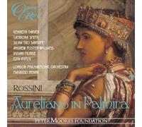 Rossini: Aureliano in Palmira