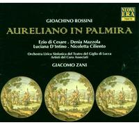 Rossini: Aureliano in Palmira