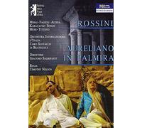 Rossini: Aureliano in Palmira - Live at Palazzo Ducale, Martina Franca, July 2011 [DVD]