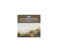 ROSSINI/BACCINI/CITY OF ADRIA PHILHARMONIC: 19TH CENTURY MASTERPIECES FOR O - CD
