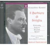 Rossini: Barber of Seville