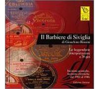 Rossini: Barber of Seville [IMPORT]