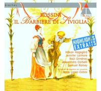 Rossini:Barber Seville by Hagegard (1994-09-06)