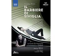 Il Barbiere di Siviglia – Theatre Des Champs-Élysées (Rhorer) – NAXOS
