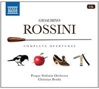 Rossini, G. - Gioachino Rossini: Complete Overtures