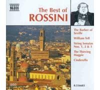 Rossini – The Best of Rossini – CD – Sealed