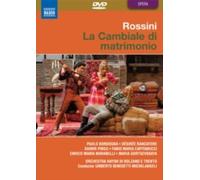 ROSSINI/BORDOGNA/CAPITANUCCI/MARABELLI: CAMBIALE DI MAT - Region 1 DVD,US Import