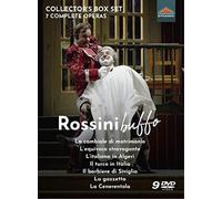 Rossini:buffo [DVD] [Region 2]