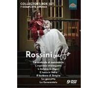 ROSSINI BUFFO - Region 1 DVD,US Import