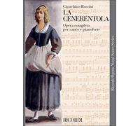 LA CENERENTOLA CHANT