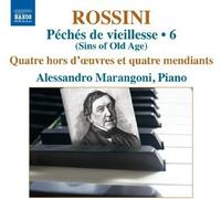 Alessandro Marangoni - Rossini: Peches De Vieillesse