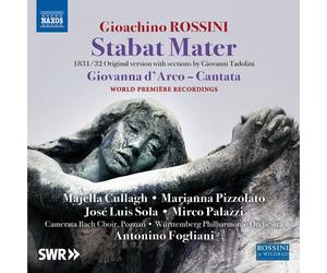 Rossini / Cullagh / - Gioachino Rossini: Stabat Mater [New CD]