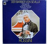 Rossini: Der Barbier von Sevilla (Gesamtaufnahme, deutsch) [Vinyl Schallplatte] [2 LP Box-Set] [VINYL]