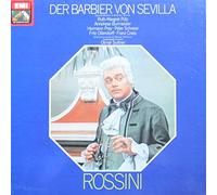 Rossini: Der Barbier von Sevilla (Gesamtaufnahme in deutscher Sprache: Berlin 1965) Schallplatte]