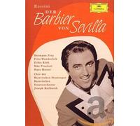 Rossini - Der Barbier von Sevilla (Il Barbiere di Siviglia/The Barber of Seville) by Fritz Wunderlich