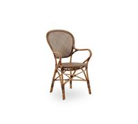Sika-Design Rossini Dining Chair with Armrest Cherry