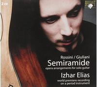 Rossini^Elias - Semiramide Arrangements for Guitar