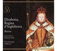 Rossini: Elisabetta regina d'Inghilterra [IMPORT]