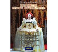 Rossini: Elisabetta Regina d'Inghilterra (NTSC all regions DVD)